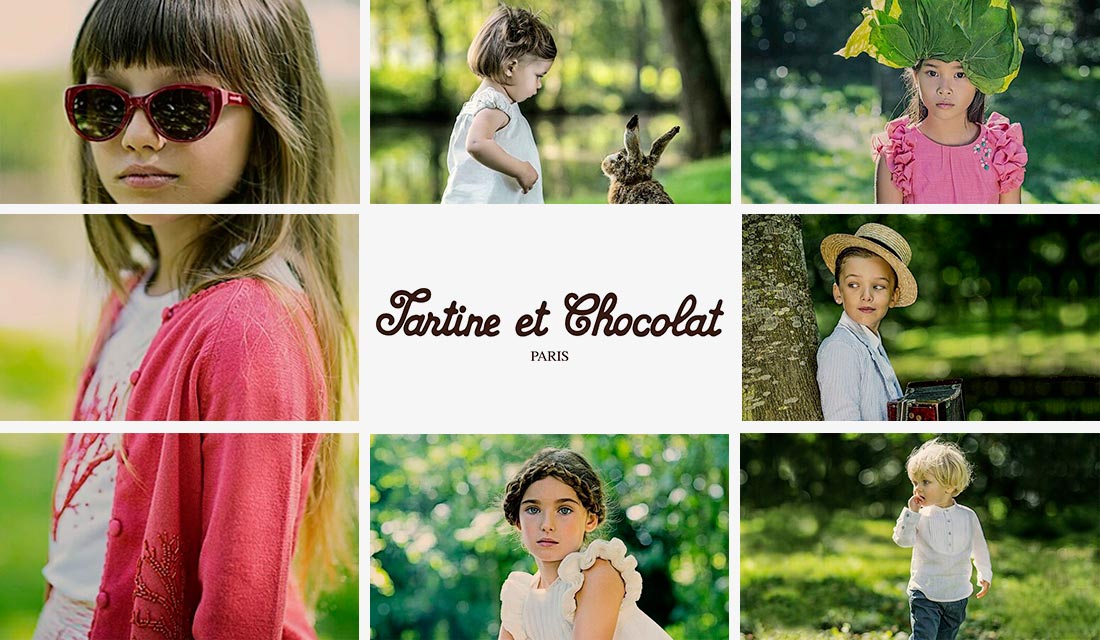 Integración perdonado Supone Tartine et Chocolat Moda Infantil - Ro Infantil