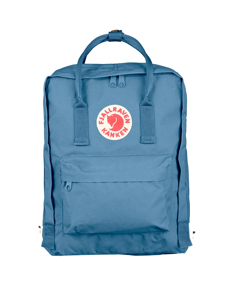 MOCHILA FJALLRAVEN KANKEN DEEP RED