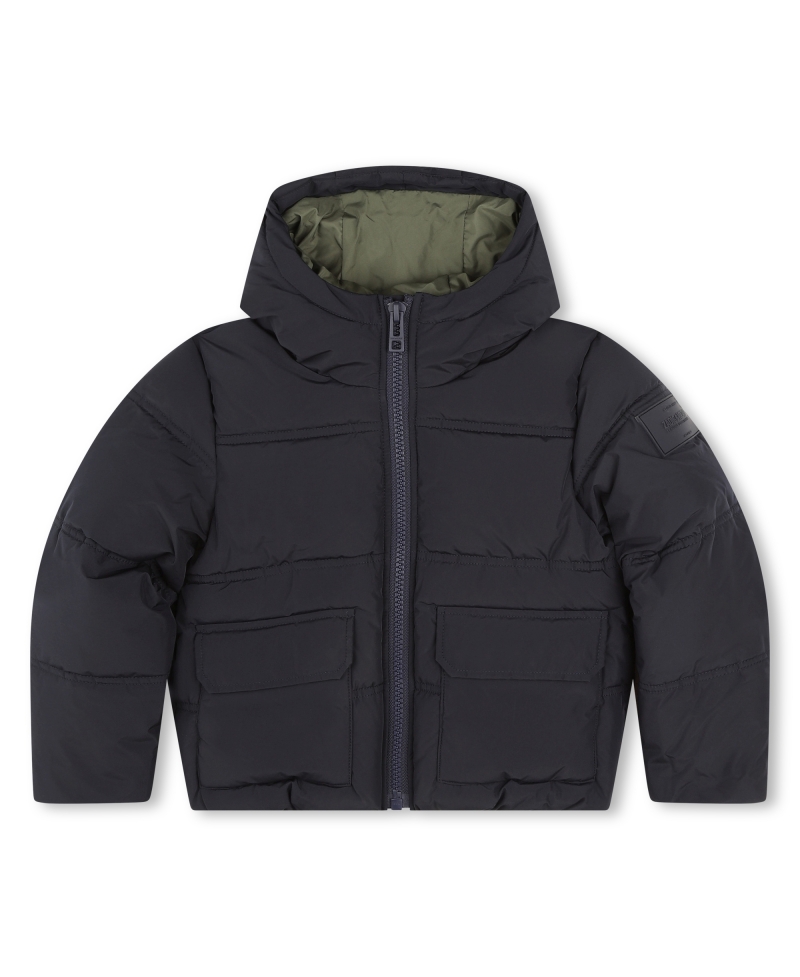 Anorak Ni o ZADIG ET VOLTAIRE Marino Ro Infantil