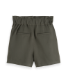 Short Niña SCOTCH AND SODA Kaki