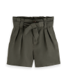 Short Niña SCOTCH AND SODA Kaki