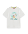 Camiseta Niña SCOTCH AND SODA Wave Surfer