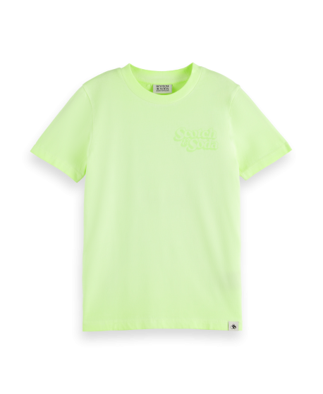 Camiseta Niño SCOTCH AND SODA Lighthouse Lime