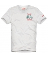 Camiseta Niño MC2 SAINT BARTH Special Summer Blanco