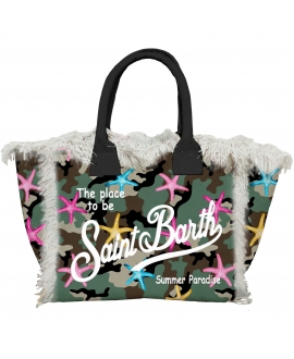 Bolso MC2 SAINT BARTH Camo Estrellas