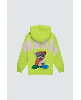 Sudadera Niños BARROW Oso