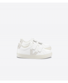 Zapatillas VEJA Splar Chromefree Leather White Natural