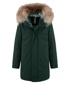 Parka BOMBOOGIE Forest Green