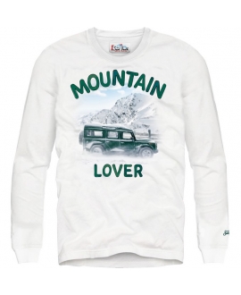 Camiseta Niño MC2 SAINT BARTH Mountain Lover