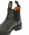 Bota BLUNDSTONE Rustic Black