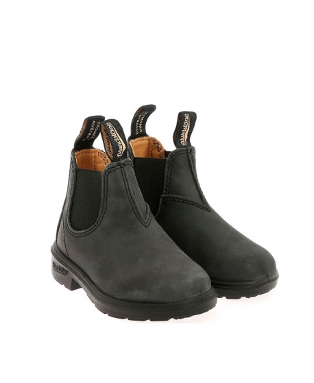 Bota BLUNDSTONE Rustic Black