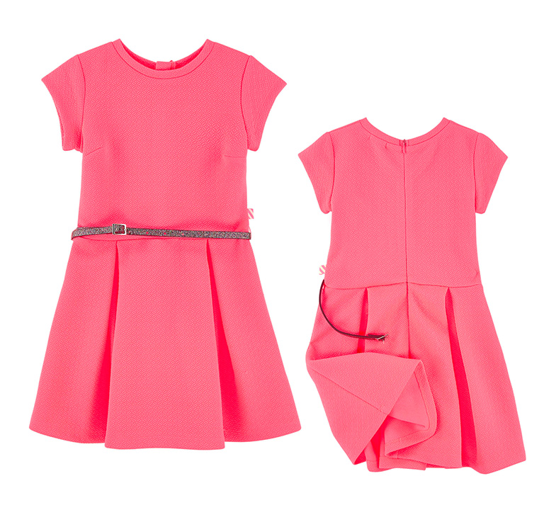 vestido billieblush